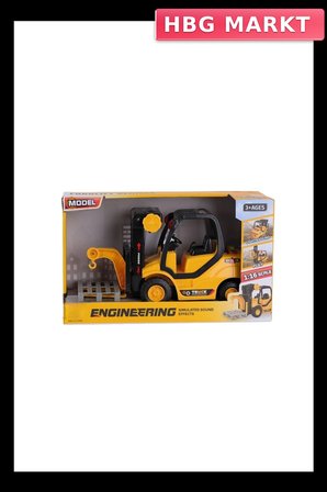 Mey İthalat® C7957-58027 KT FORKLİFT