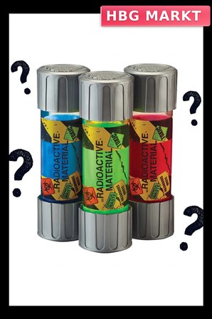 Mey İthalat® Ninja Turtles Mutant Mutasyon Çamuru Sürpriz Paket TU807000