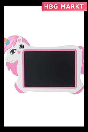 Mey İthalat® Sevimli At Çizim Tableti 22 cm