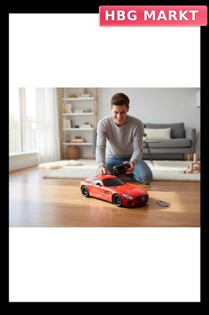 Mey İthalat® 1385-5A-7A-1 UZ.KUM.ŞARJLI 4 ÇEŞ.YARIŞ ARABASI