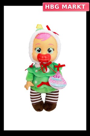 Mey İthalat® Babies Ağlayan Yumuş Kostüm CYB66000