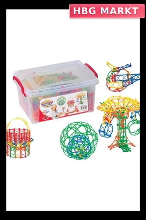 Mey İthalat® Minyatür Puzzle Küçük Boy 240 Parça