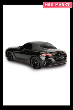 Mey İthalat® 1:18 BMW Z4 Roadster Uzaktan Kumandalı Işıklı Araba