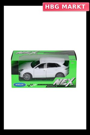 Mey İthalat® 24092  MODEL ARAÇ 1:24