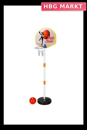 Mey İthalat® 226 Ayaklı Basket Potası
