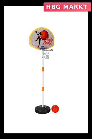 Mey İthalat® 226 Ayaklı Basket Potası