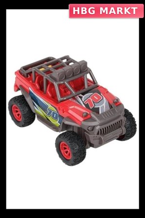 Mey İthalat® Sesli Ve Işıklı Off Road Aracı