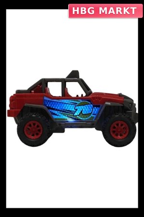 Mey İthalat® Sesli Ve Işıklı Off Road Aracı