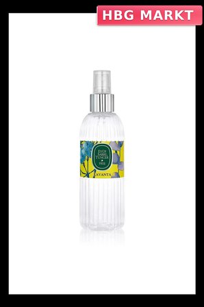 Mey İthalat®   Kolonya Pet Şişe Sprey 150 ml Lavanta