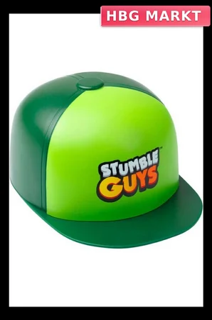 Mey İthalat® Stumble Guys Sürpriz Şapka 2'li
