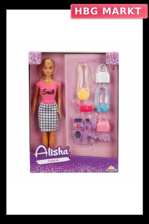 Mey İthalat® 3392 Fashion Aksesuar Set 29 cm -