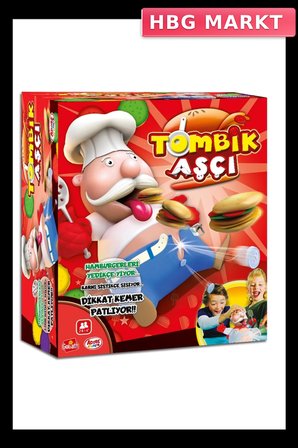 Mey İthalat® Tombik Aşçı