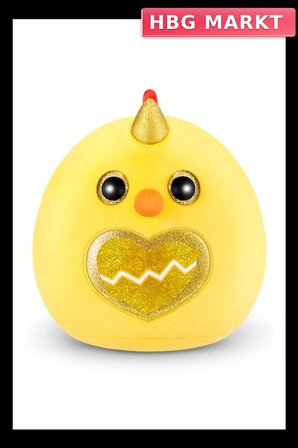 Mey İthalat®  Eggzania Sürpriz Peluş RAR26000