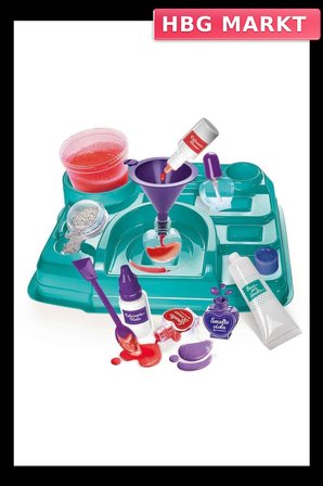 Mey İthalat® 64471 Tırnak Laboratuvarı +8 yaş