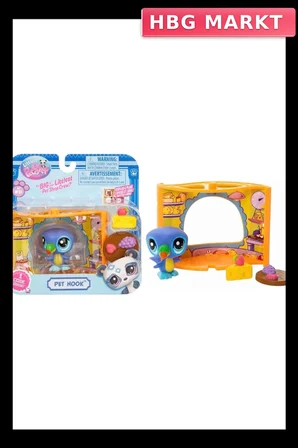 Mey İthalat®  Pet Shop Miniş ve Temalı Oyun Köşesi