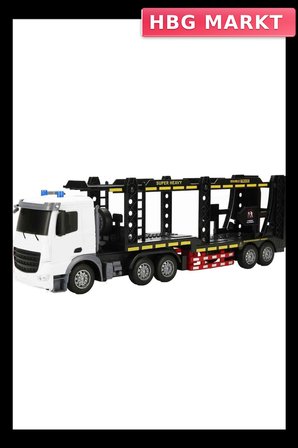 1/18 Ölçek Ses ve Işık Efektli Kamyon Oyuncak