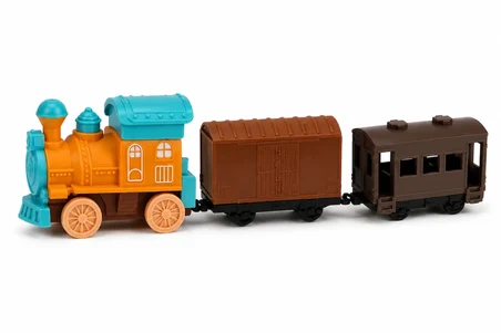 Mey İthalat® 39250 BASMALI TREN