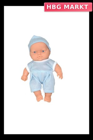 Eğitici Mini Et Bebek Oyuncak 1 Adet