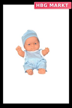 Eğitici Mini Et Bebek Oyuncak 1 Adet