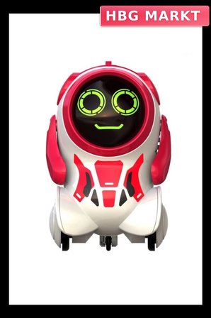 Mey İthalat® Silverlit Pokibot Robot
