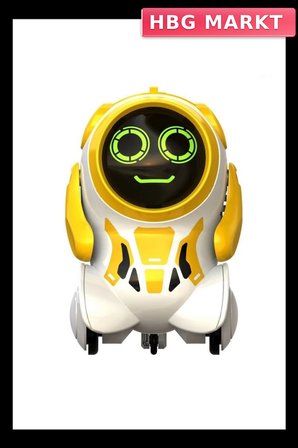 Mey İthalat® Silverlit Pokibot Robot