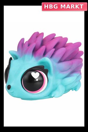 Mey İthalat® Jiggly Pets Sesli Mavi Kirpi JGG02200