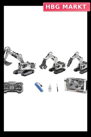 Mey İthalat® 4D-E3 METAL DEĞİŞEBİLEN 3 BAŞLIKLI DUMAN ATAN İŞ MAKİNASI