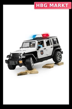Mey İthalat® Jeep Wrangler U.R. Polis Aracı Ve Memur