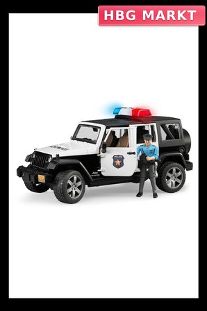 Mey İthalat® Jeep Wrangler U.R. Polis Aracı Ve Memur