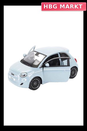 Eğitici Oyuncak Fiat 500E Model Araba 2023 1 Adet