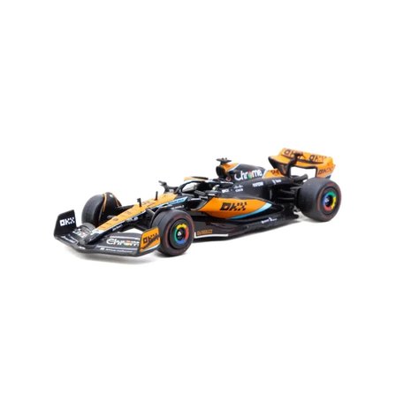 Mey İthalat® 1/64 Model Araç MCL60 Australian Grand Prix 2023 Oscar Piastri - X iXO Models