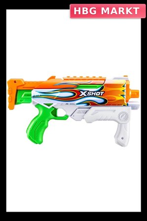 Mey İthalat® X-Shot Skins Hyperload Fast Fill SuTabancası 34cm