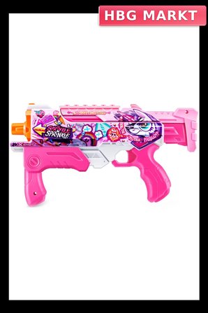 Mey İthalat® X-Shot Skins Hyperload Fast Fill SuTabancası 34cm