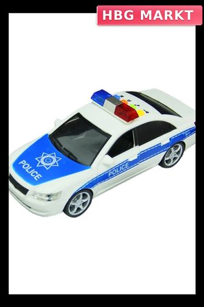 Mey İthalat®  1:16 Sesli Işıklı Polis ve Taksi