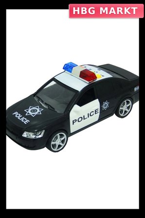 Mey İthalat®  1:16 Sesli Işıklı Polis ve Taksi