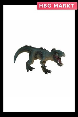 Mey İthalat® TQ680-23 Ağzı Oynayan Dinazor 32 cm -Vardem