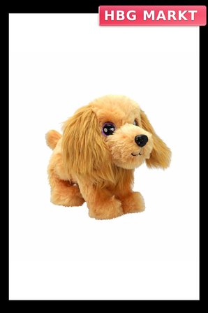 Mey İthalat® Taşıma Çantalı Peluş Köpek
