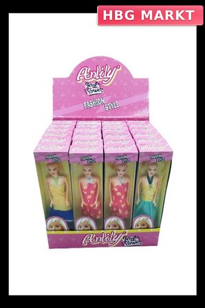 Mey İthalat® Oyuncak Anlily Bebek Adet Fiyatı