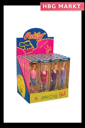 Mey İthalat® Oyuncak Anlily Bebek Adet Fiyatı