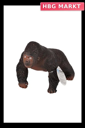 Mey İthalat® JQ-Y15-15 Sesli Orangutan -Can Oyuncak
