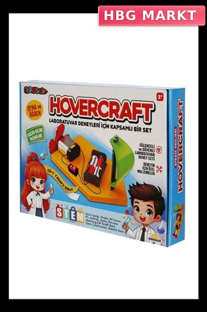 Mey İthalat® S01005062 BİLİM SET  DENEY