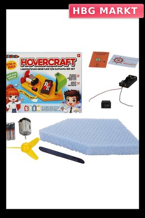 Mey İthalat® S01005062 BİLİM SET  DENEY