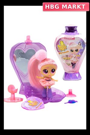 Mey İthalat® Hairdooz Salondooz Bebek Sürpriz 78905