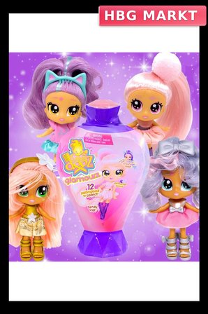 Mey İthalat® Hairdooz Salondooz Bebek Sürpriz 78905