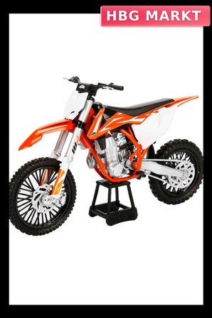 Mey İthalat®  1:10 KTM Model Motor 450 SX-F 2014