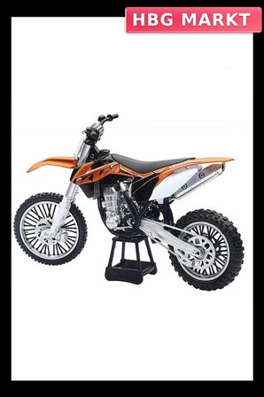 Mey İthalat®  1:10 KTM Model Motor 450 SX-F 2014