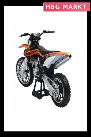 Mey İthalat®  1:10 KTM Model Motor 450 SX-F 2014