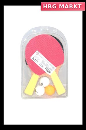 Mey İthalat® 432 Raket Seti -Akçiçek Oyuncak