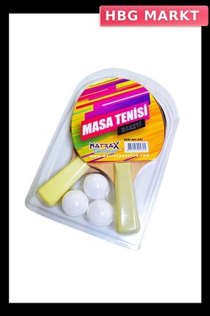 Mey İthalat® 432 Raket Seti -Akçiçek Oyuncak
