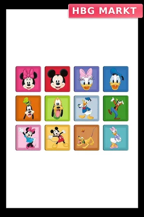Mey İthalat® PUZZLE-93344 2IN1 Puzzle